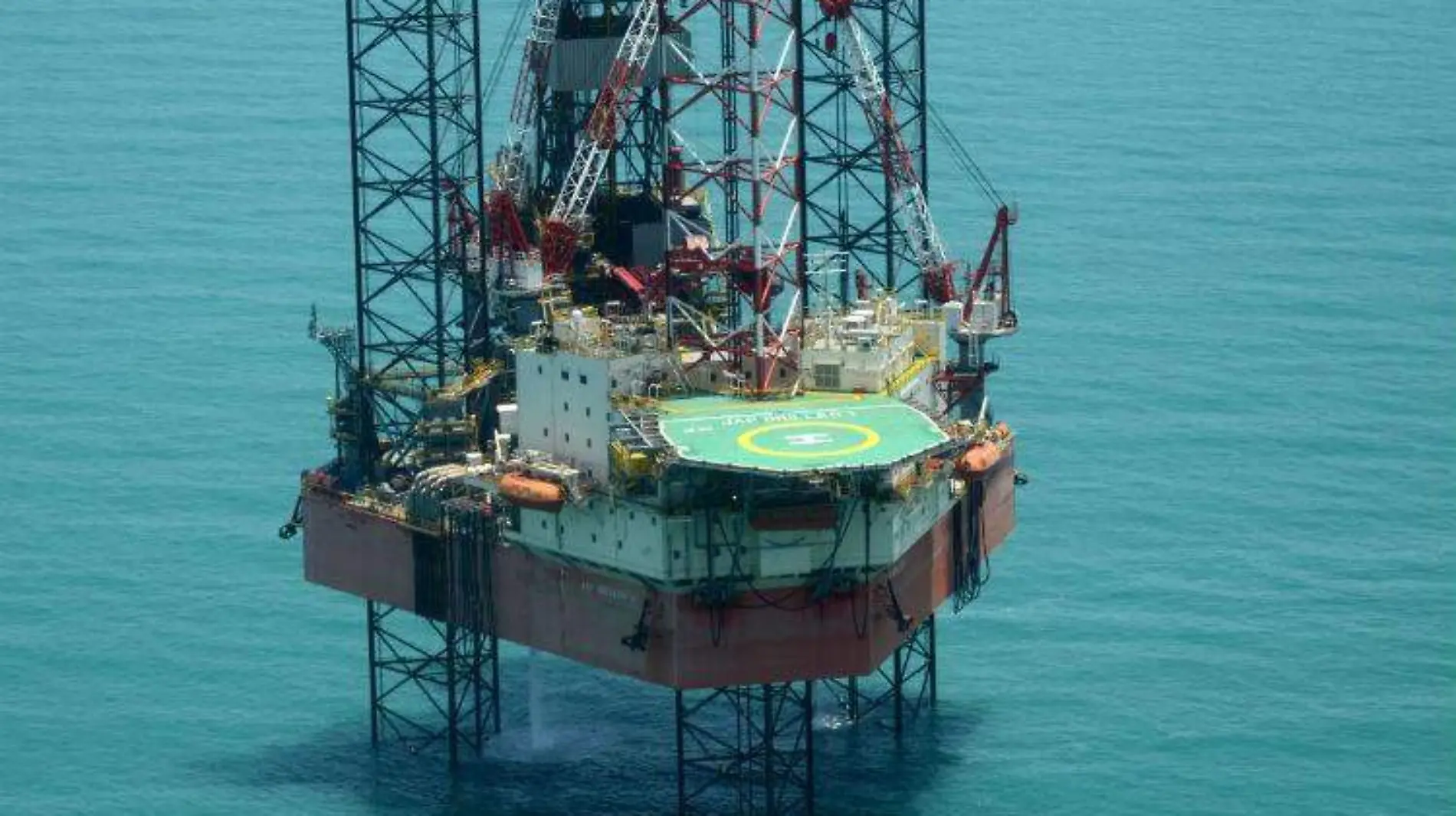 plataforma pemex